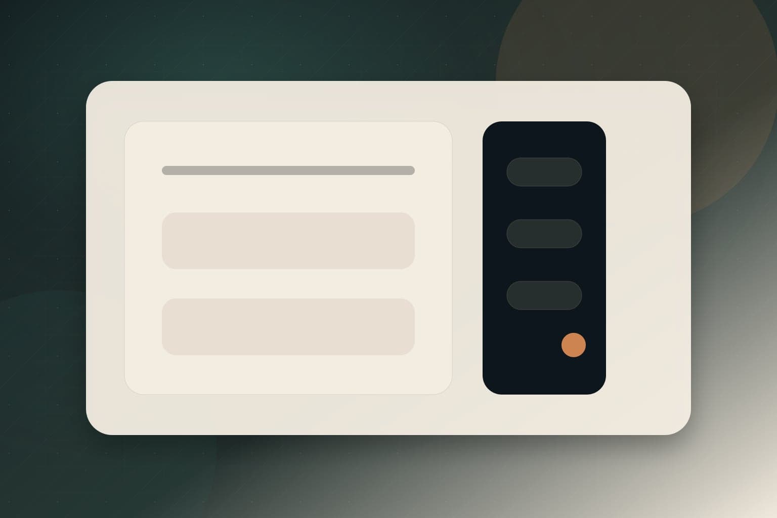 WordPress content layout with a dedicated sidebar widget area and structured theme wrappers.
