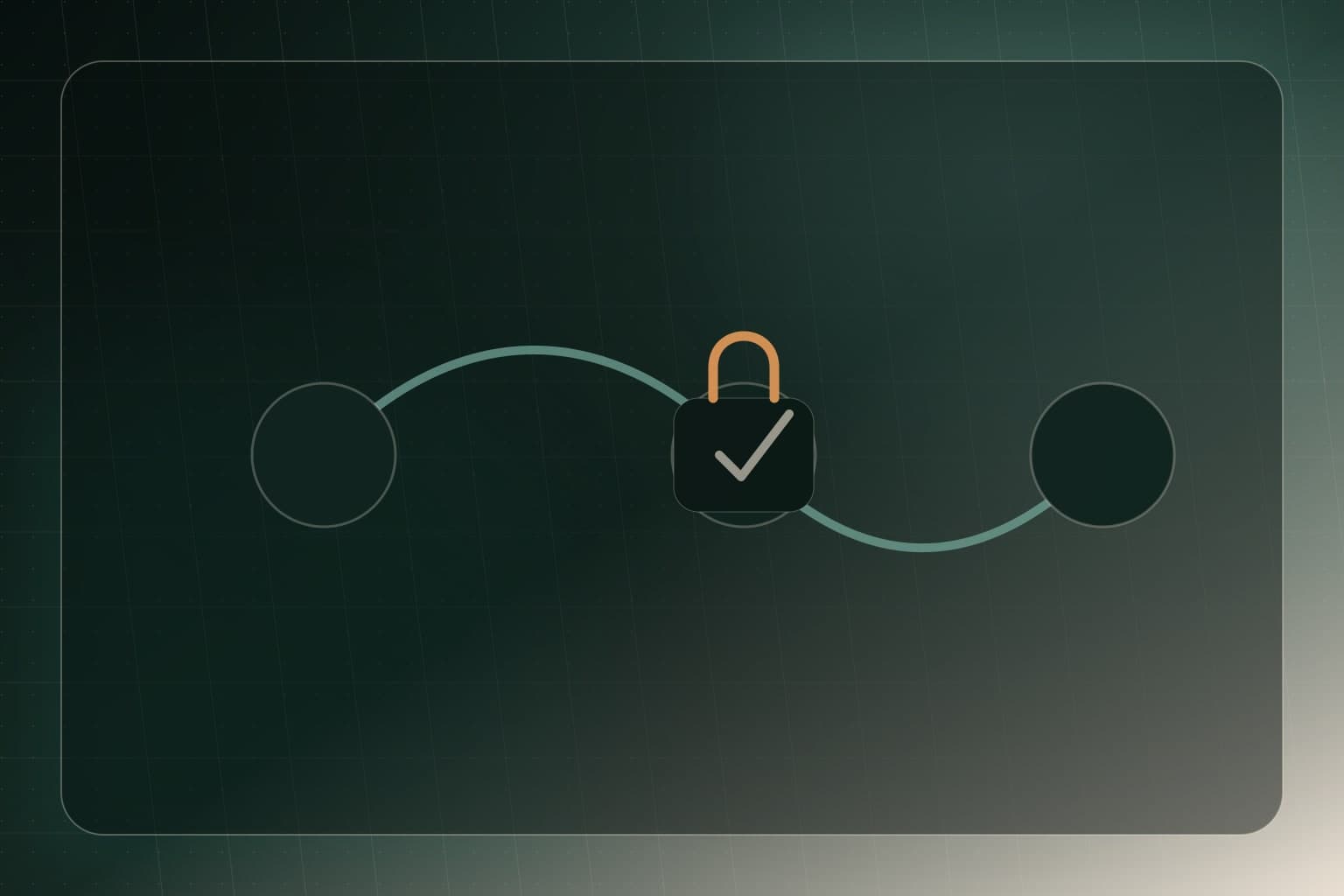 Abstract safe redirect path protected by a lock to prevent open redirects.