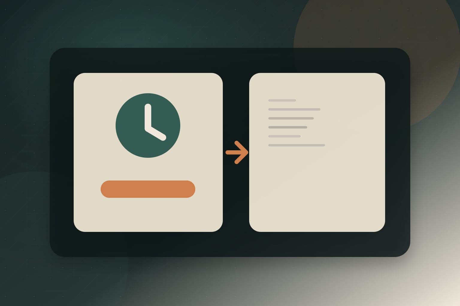 One-off WordPress scheduled task with delayed execution and safe follow-up processing.