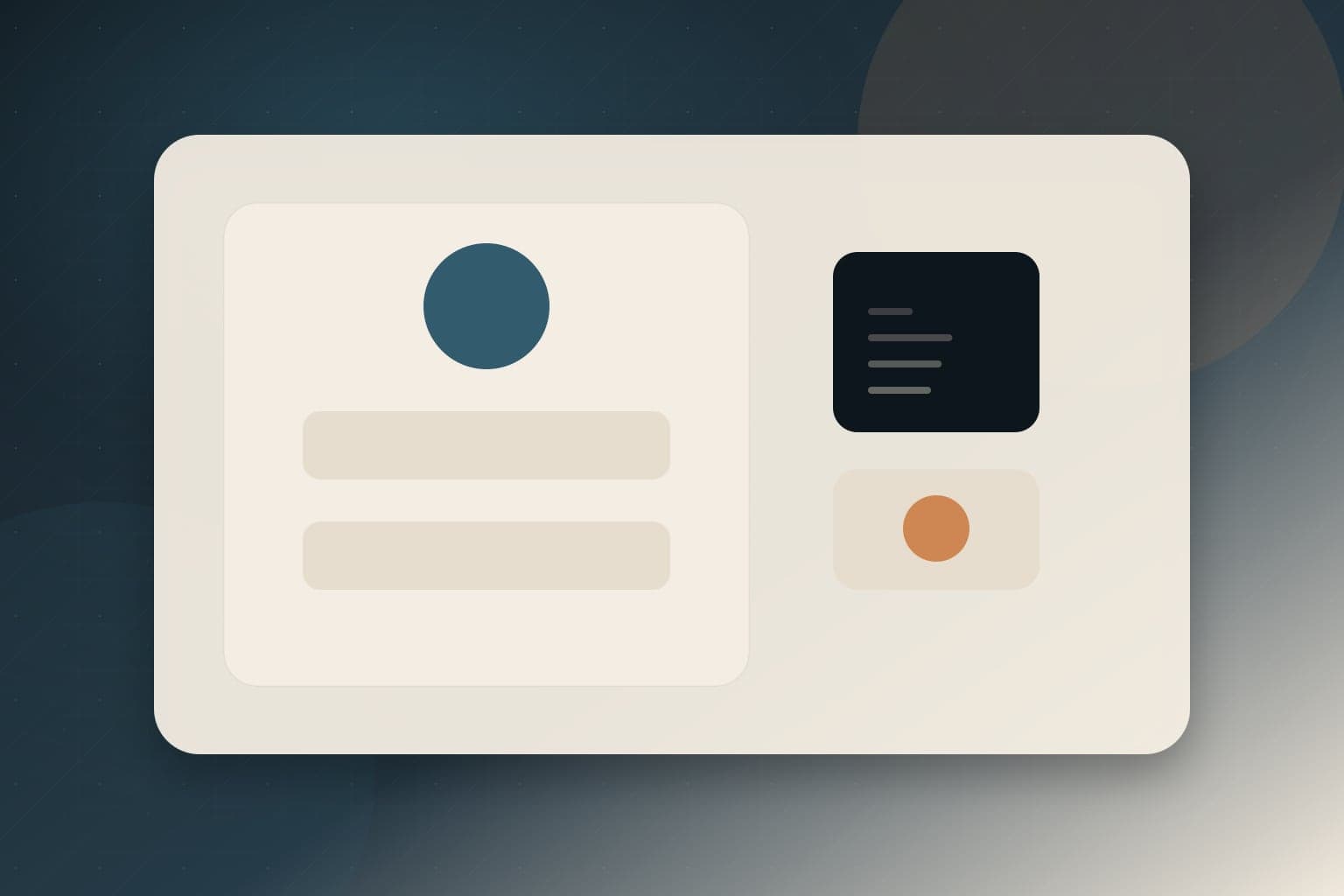 WordPress user profile screen with custom internal metadata fields.