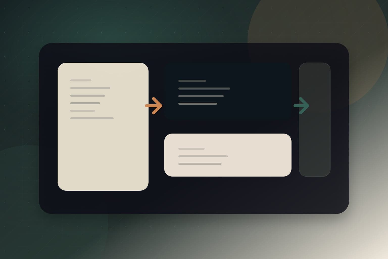 PHP-to-JavaScript data flow showing WordPress script localization and inline config.